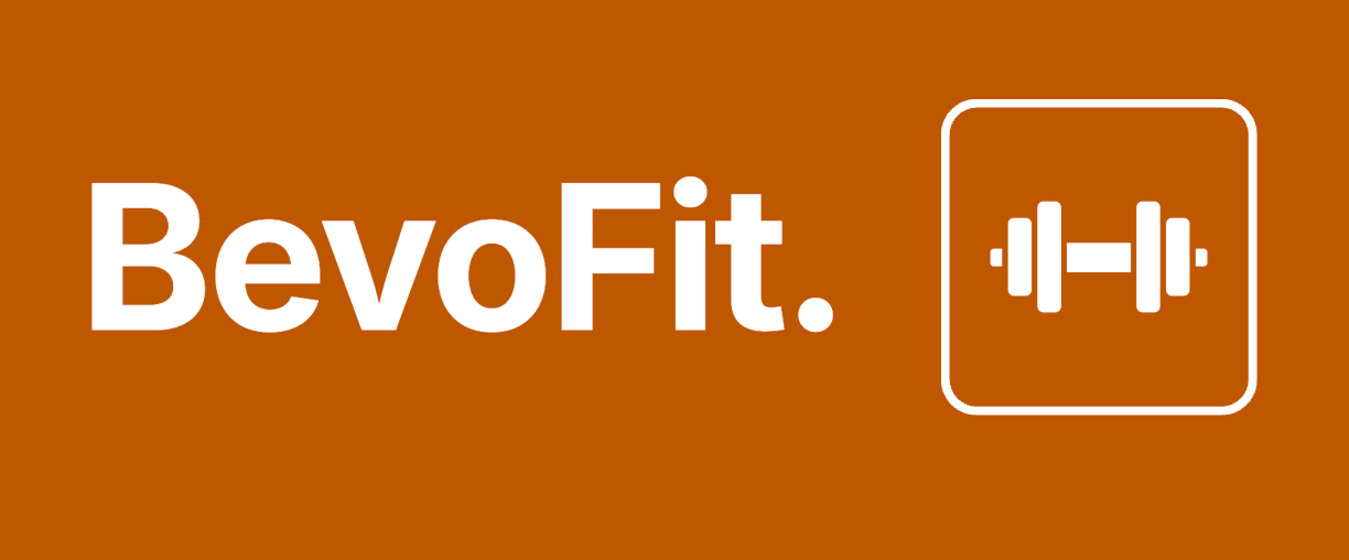 BevoFit wordmark and app icon